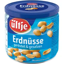 ültje geröstet und gesalzen Erdnüsse 180,0 g