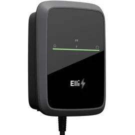 Elli Charger 2 Pro Typ 2 22 kW 7,5 m WiFi + LTE