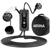 Absina 52-230-1002 eMobility Ladekabel 5m