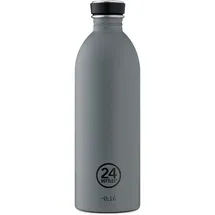 24Bottles Urban Bottle formal grey 1 l