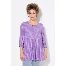 Ulla Popken Tunika in lila | Gr.: 50-52
