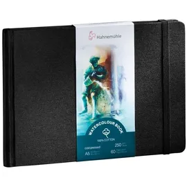 Hahnemühle Watercolour Book A 5 Landschaftsformat) 60 S. 250 g