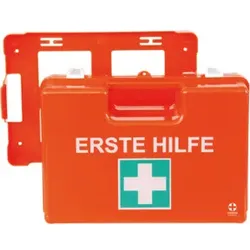 Gramm Medical Verbandkoffer DOMINO, leer