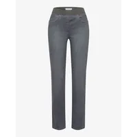 RAPHAELA by BRAX Style PAMINA Grey Slightly Used 48K