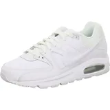 White/White/Metallic Silver 41