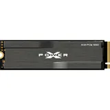 Silicon Power XD80 512 GB, M.2 2280), SSD