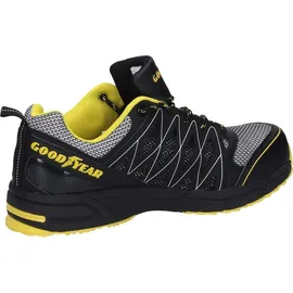 Goodyear schwarz/gelb