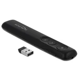 DeLOCK Laser Presenter schwarz, USB (64092)