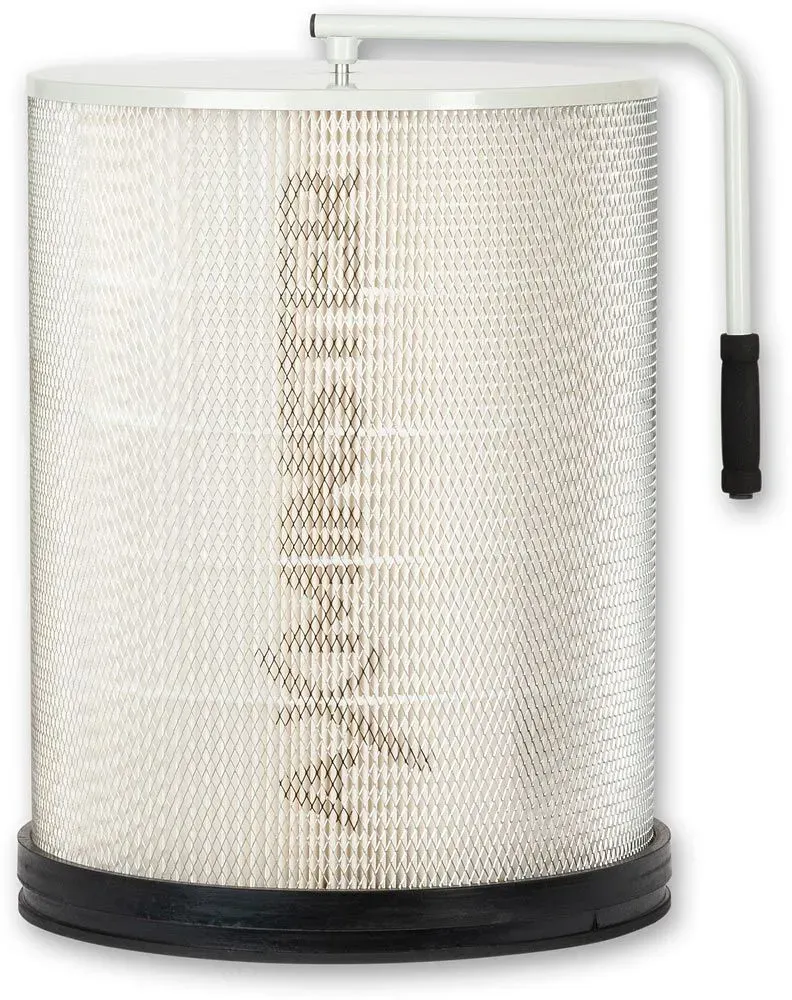 Patronenfilter für Absauganlage AP1500DE / AP2200DE