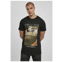 Mister Tee T-Shirt Fuck You & Skate Tee schwarz L