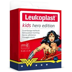 LEUKOPLAST kids Strips hero Batman Mix 12 St.