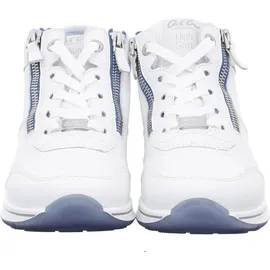 ARA Damen Osaka Sneaker, Weiß, 41 EU Weit