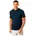 T-Shirt blau XXL