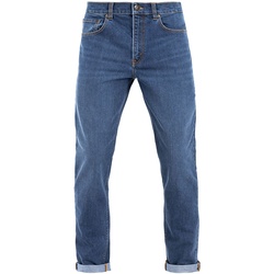John Doe Classic Tapered, Jeans - Blau - W34/L34