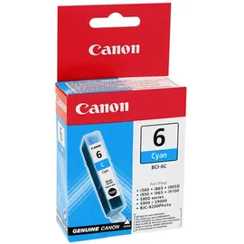 Canon BCI-6C cyan