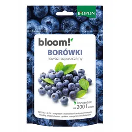 Biopon Blaubeeren Spezialdünger Konzentrat 200 g