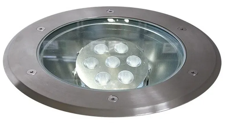 Leipziger Leuchten LED-Bodeneinbauleuchte 9.320.9009.037