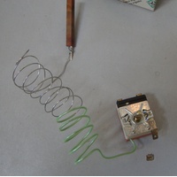 Vaillant Temperaturregler Einfach- 101475