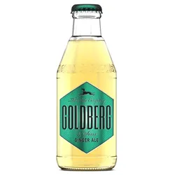 GOLDBERG Ginger Ale 0,2L