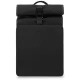 KAPTEN & SON Lund Pro Rucksack Schwarz