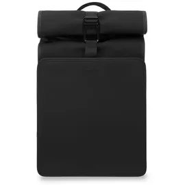 KAPTEN & SON Lund Pro Rucksack Schwarz