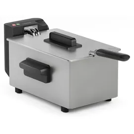 Tristar Fritteuse FR-9334 3L 2000W Silber