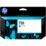 HP 728 cyan F9J67A