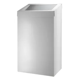 All Care Dutch Bins Abfallbehälter 50 Liter weiss
