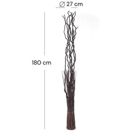 DESIGN DELIGHTS Raumteiler, braun