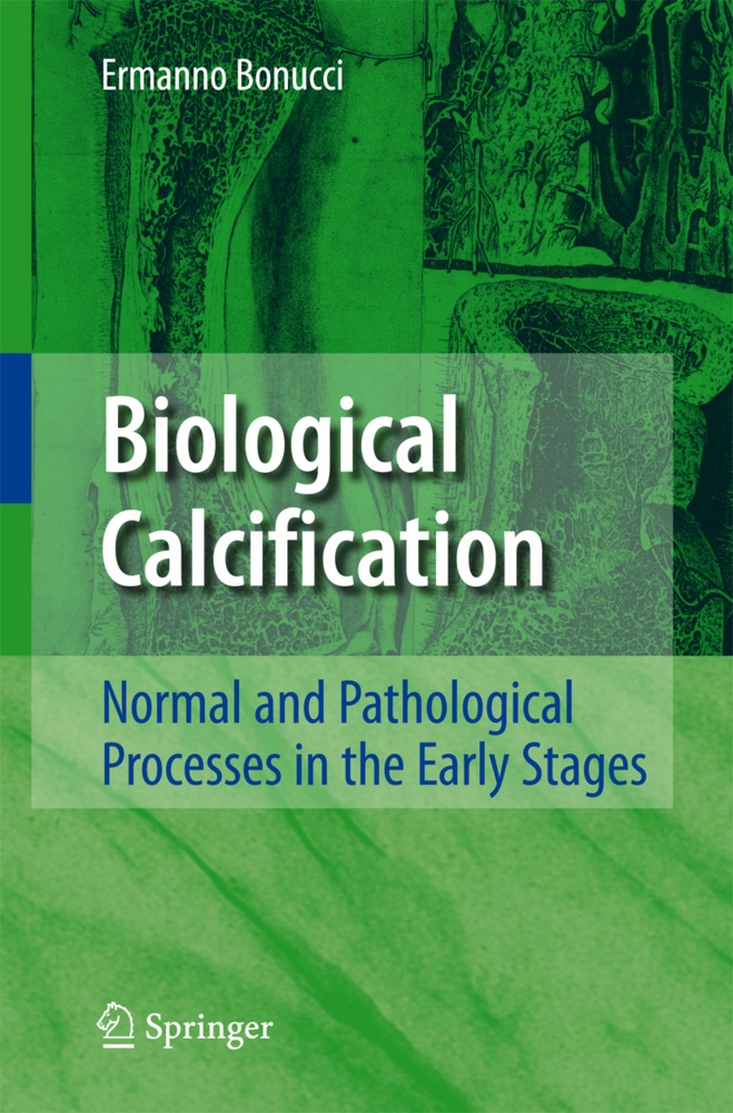 Biological Calcification - Ermanno Bonucci  Kartoniert (TB)