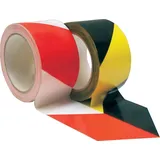 FORMAT Warnmarkierungsband selbstklebend 66 m x 60 mm gelb/schwarz 1 St.