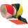 FORMAT Warnmarkierungsband selbstklebend 66 m x 60 mm gelb/schwarz 1 St.