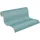 A.S. Création Uni Tapete 10,05 m x 0,53 m 0 g Blau 306884