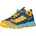 Hiker Low Wanderhalbschuh mustard/dynamic blue/corn yellow 33