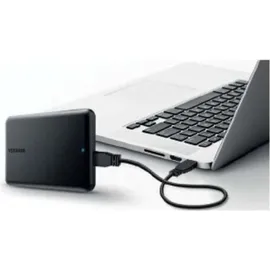 Toshiba Canvio Partner 1 TB schwarz