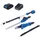 SCHEPPACH IXES 20V Akku-Multitool C-PHTS410-X Set S (1 Akku, Schnittlänge: 18 cm)