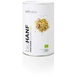 Hanf & Natur Hanfsamen geschält bio 500g