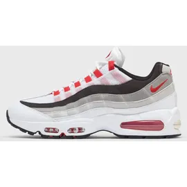 Nike Air Max 95 Herren Weiß/Rot 41