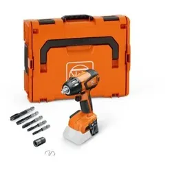 Akku-Schlagschrauber ASCD 18-300 W2 AMPShare kompatibel Impact tapping Set