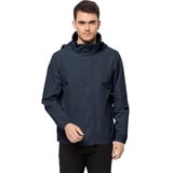 Jack Wolfskin Stormy Point 2L JKT M Jacket night blue XL