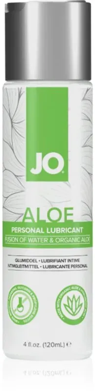 System JO Aloe Gleitgel 120 ml