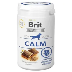 BRIT Vitamin Calm 150g funktionelle Leckerlis zur Entspannung Ihres Hundes