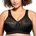 Damen 1000 Full Coverage Bra Schwarz 115C EU