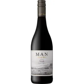 MAN Family Wines Shiraz 2017 0,75 l