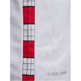 hummel 1. FC Köln Heimtrikot 2024/25 9402 white/true red 4XL