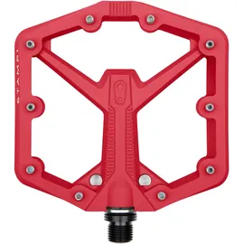 Crankbrothers Pedal Stamp 1 Rot L