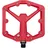 Pedal Stamp 1 Rot L