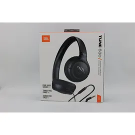 JBL Tune 530 Schwarz