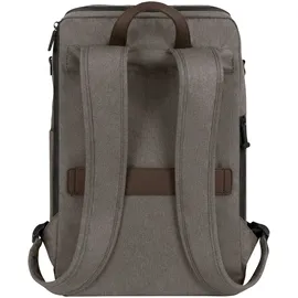 ABC-Design ABC Design Wickelrucksack Active Polyester Nature