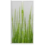 Paperflow easyOffice Rollladenschrank 110,0 x 41,5 x 204,0 cm Gras